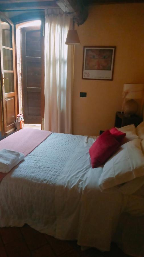 Cosy Country Room Garden Sovicille Exterior foto