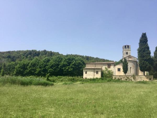 Cosy Country Room Garden Sovicille Exterior foto