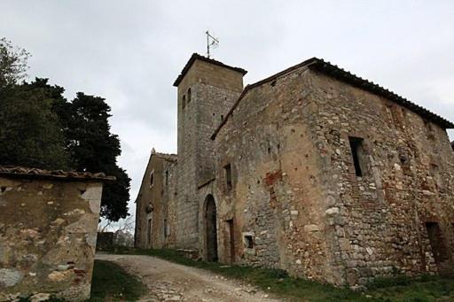Cosy Country Room Garden Sovicille Exterior foto